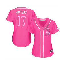 Shohei ohtani, the prize of this offseason, has chosen to sign the angels. Shohei Ohtani Women S Los Angeles Angels Authentic Pink Fashion Jersey