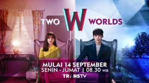 Nonton streaming drama series film korea drakor korean movies. Sinopsis W Two Worlds Trans Tv Episode 1 16 Terakhir Terlengkap