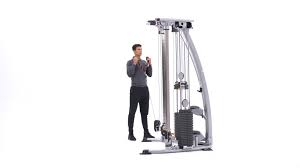 Cable Rope Hammer Curl Exercise Videos Guides Bodybuilding Com