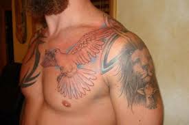 Tattoo igandyblancotattoo tattoos dove tattoos chest piece with dimensions 1440 x 1174. 70 Best Dove Tattoos Ideas And Designs With Meaning