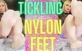 Tickling Nylon Feet: Polish Blonde Blonde Porn by FapHouse