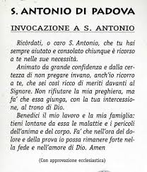 Lui stesso ce lo spiega chiaramente nei suoi sermoni: Invocazione A Sant Antonio Da Padova Preghiere Citazioni Religiose Preghiera