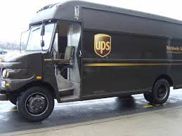 Beau And The Ups Driver Traveling By Yourself Brown Branding
