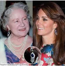 HRH Catherine, The Duchess of Cambridge