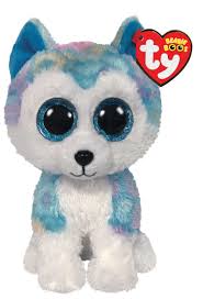 Amazon.co.uk: Ty Beanie Boos Husky Prince