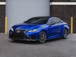 Lexus Rc F 2020 Pictures Information Specs