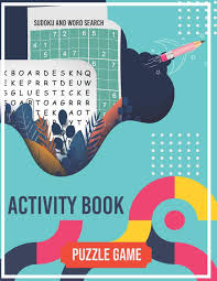 Create, play, share jigsaw puzzles and compete with other users. Activity Book Word Search And Sudoku Puzzle Game 15 Minute Brain Games Relax And Solve 400 Medium To Hard Sudoku And 50 Wordsearch Easy Puzzles 2 In 1 Activity Book Volume 1 Fuller Lena 9781673350036 Amazon Com Books