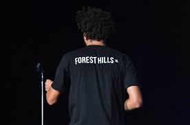 From his film forest hills drive: Watch J Cole S Forest Hills Drive Homecoming 2dopeboyz