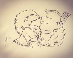 The Fault In Our Stars Drawing The Fault In Our Stars Star Doodle Sketches