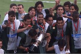 Santiago wanderers x colo colo prometem um jogão! 9 De Diciembre Santiago Wanderers Celebra Un Titulo Despues De 33 Anos Y River Supera A Boca En El Bernabeu La Tercera