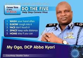 He is a member of international association of chiefs of police. The Caption Thou Dcp Abba Kyari Fans Facebook
