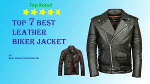 Leather Motorcycle Jackets For Men Top 7 Best Mens Black Leather Motorc Motorcycle Jacket Mens Black Leather Motorcycle Jacket Leather Motorcycle Jacket