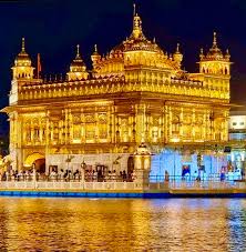 It belongs to sikh religion but people from all religions visit this place because of its rich history and the grace of guru sahibs. Golden Temple Sri Harmandir Sahib Sri Darbar Sahib Shridarbarsahib Twitter