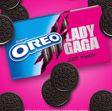 It's been incredible and beat our wildest expectations, oreo senior director justin parnell tells variety. Gaga Now On Twitter Ladygaga S Chromatica Oreo Will Be Available In Russia