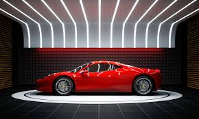 At supercars garage we strive to provide the highest level of quality in everything we do, our services include, car detailing, graphic design and repair. Who Needs A Boring Garage Supercar Capsule Is Here Design Middle East