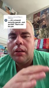 Security Specialist Transportation Jason Downes