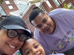 Soaring temperatures didn't slow down the crowd of hundreds who gathered  Saturday morning for the ninth annual Pediatric Critical Care Walkathon at  Riley Hospital for Children. Kids and families reunited with Riley