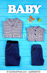 That is why the trendy toddlers offer a free return policy. Baby Boy Fashion Clothes Background Cute Spring Or Autumn Garment For Toddlers Boy Top View Fashionable Brand Apparel For Little Boys Accessories Stock Images Page Everypixel