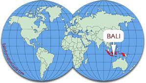 Bali In Map World Where Is Bali Indonesia? Detailed Maps Of The Island Of Region