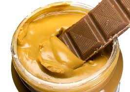 Peanut butter was introduced at the st. Erdnussbutter Schokoladen Tag Peanut Butter Chocolate Day Usa
