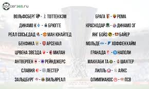 Шансы на проход в 1/8 ле выше у дончан. Zherebyovka 1 16 Finala Le Makkabi Shahtyor Dinamo Kiev Bryugge Krasnodar Dinamo Zagreb 13 12 2020 Soccer365 Ru