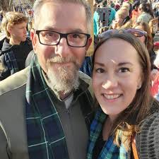 Clan Forbes Society was represented at the Alexandria Scottish Christmas  Walk this past Saturday! Ho Ho Lonach!