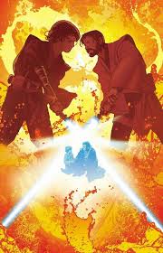 Want to discover art related to obi_wan_kenobi? Obi Wan Kenobi And Anakin Skywalker Wallpapers Wallpaper Cave