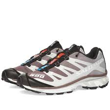 Shoes, bags & packs, clothing and accessories for trail & road running, hiking, backpacking, snowboarding and skiing. Salomon S Lab Xt 4 Advanced Blue Peppercorn Lunar Rock End