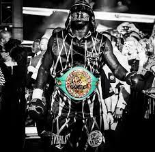 Последние твиты от deontay wilder (@bronzebomber). Deontay Wilder Na Twitterze I Woke Up This Morning With My Swagg On Deontaywilder Bombzquad Mostprestigious Wbcheavyweightchampionoftheworld