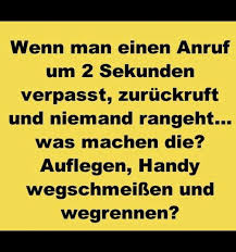 Anruf Verpasst Weisheiten Spruche