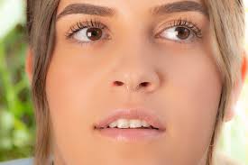 Tiny Septum Ring Jewelry 20 Gauge 925 Silver