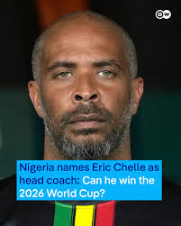 Super Eagles squad for World Cup qualifiers