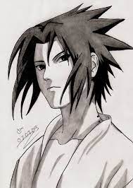 In animenetportal you can find almost everything about anime. Sasuke Uchiha Fanart Von Kuragami Devil Auf Animexx De Animexx De