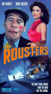 The Rousters" The Marshal of Sladetown (TV Episode 1983)