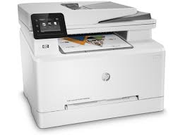 Mein vertriebsmitarbeiter von hp behauptet, er habe. Hp Color Laserjet Pro M283fdw Wireless Multifunction Printer With Fax Hp Store Uk