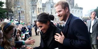 Image result for Meghan Markle and Prince Harry Valentine's Day: