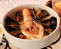 Plateau De Fruits De Mer A Emporter Dieppe Restaurant A Emporter