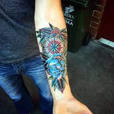 60 Spiritual Good Luck Tattoos With Meaning 2020 Updated Greenorc Wrist Tattoos For Guys Trendy Tattoos Tattoos