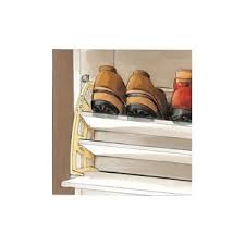 Nos meubles à chaussures attirent tous les regards et offrent un espace de rangement non négligeable. Range Chaussures Coulissant Pour Facade Menage Confort Bricotoo