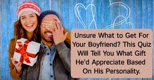 Which one do you speak? Gift Ideas For Your Boyfriend Quiz Quizony Com