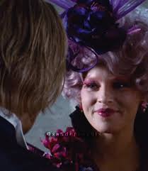 Effie Trinket y su historia de amor en Los Juegos del Hambre