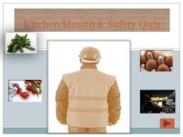 Kitchen Safety Quiz Kitchen Safety Family And Consumer Science Quiz