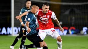 ¡ gracias por todo !!!! Santa Fe 1 1 Pereira Resultado Resumen Y Goles As Colombia