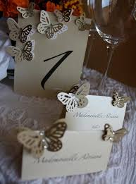 Maybe you would like to learn more about one of these? Stampato Perla Tabella Portanome Posto Carta Con Farfalle E Etsy Idee Per Matrimoni Matrimonio 18 Compleanno