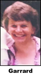 BARBARA GARRARD Obituary (1933