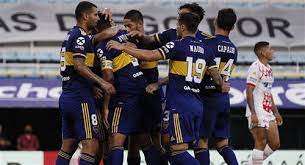 L'intégralité du championnat en streaming grâce à beinconnect et mycanal, que demander de plus ? Con Carlos Zambrano Boca Juniors Goleo 3 0 A Huracan Por La Fecha 3 De Los Playoffs De La Copa Diego Maradona