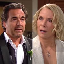 Whether Carter's plan works or not, he's going nowhere. Neither are the  Logans. They're the show. The Bold and the Beautiful.