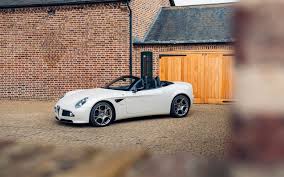 Image result for Bianco Elegante 2008 Alfa-Romeo