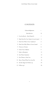 Here's how to write a great one. Cover Letter Guide