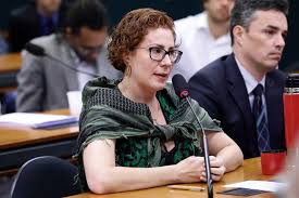 The following 4 files are in this category, out of 4 total. Extremista Bolsonarista Carla Zambelli E Eleita Presidente Da Comissao De Meio Ambiente Da Camara Hora Do Povo